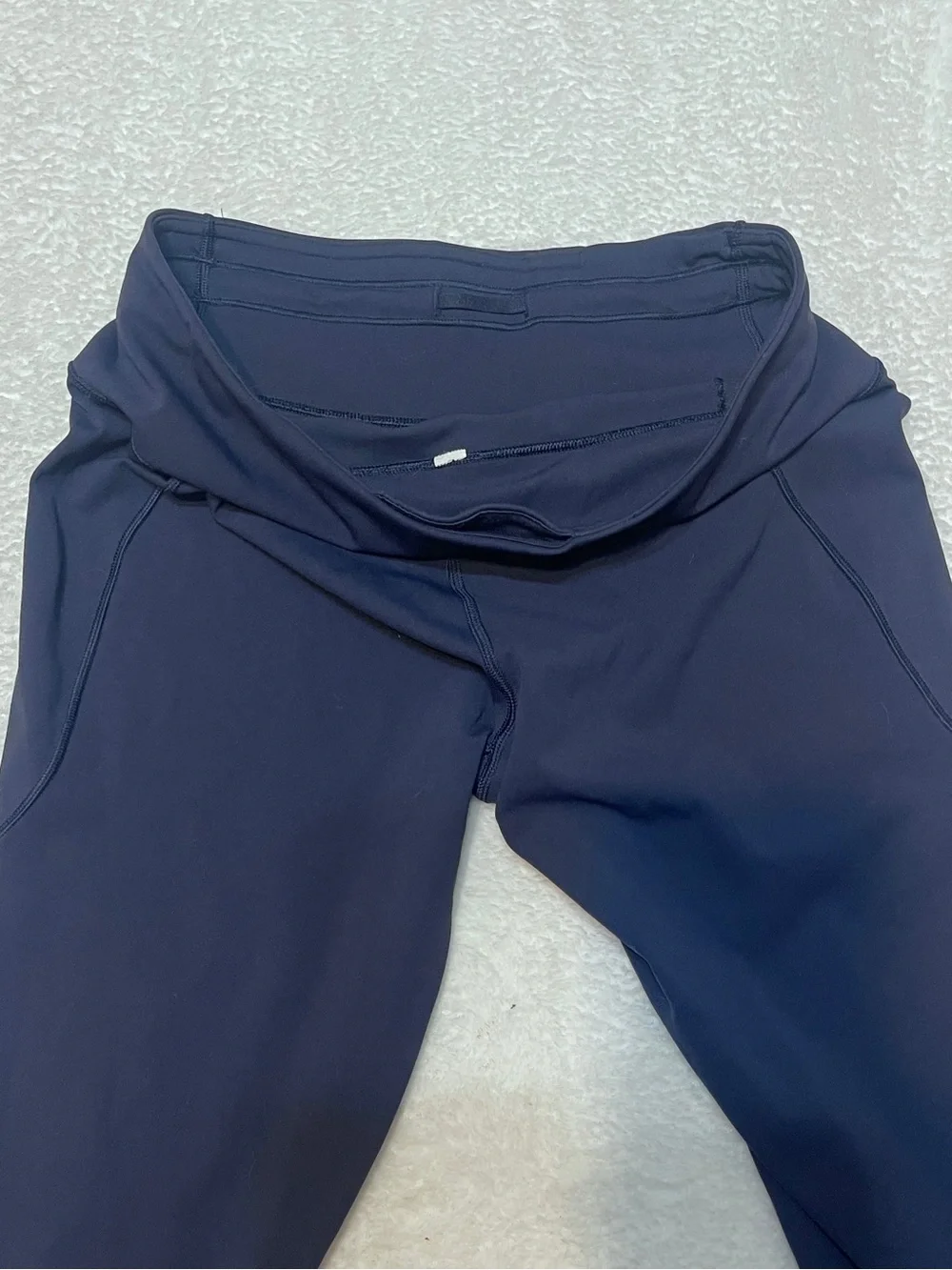 Lululemon Extra Mile Crop Reflective 23